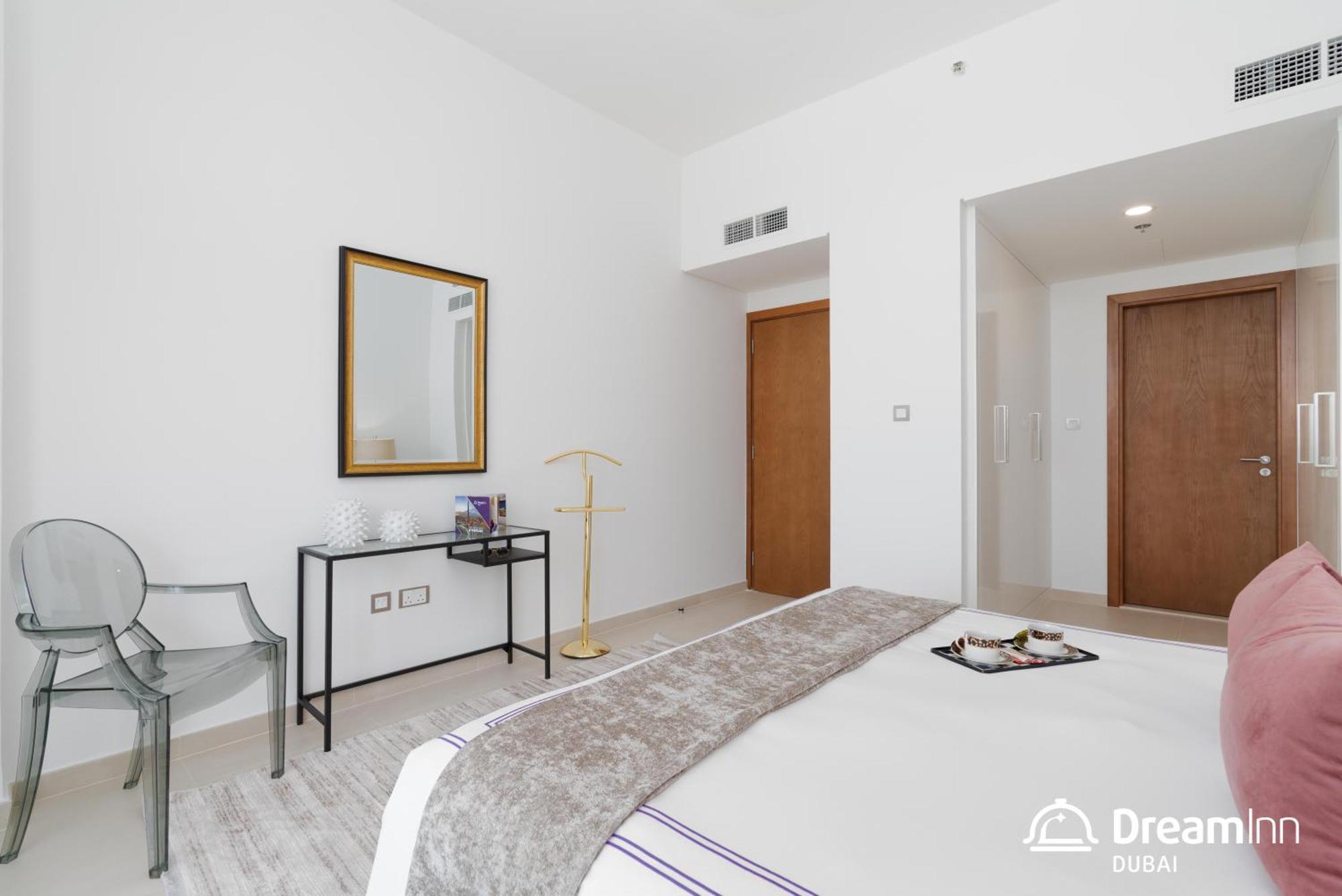 Dream Inn Apartments - Mina By Azizi 두바이 외부 사진